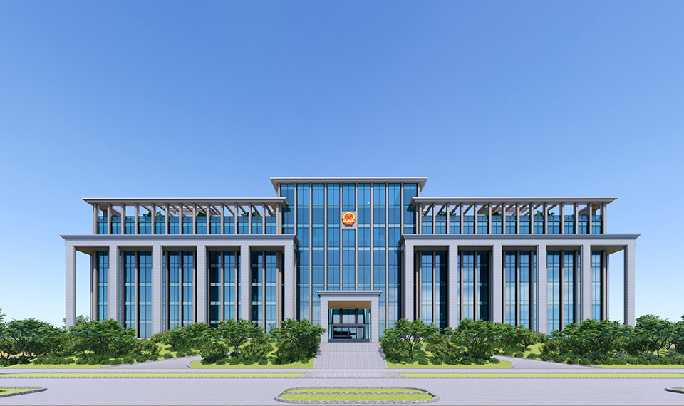 Gói thầu xây dựng Trung tâm hành chính Huyện Đông Anh